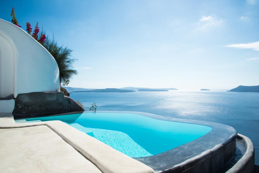 Suite Deluxe con Piscina Privata