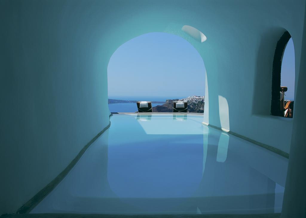 Suite Perivolas con Piscina Privata